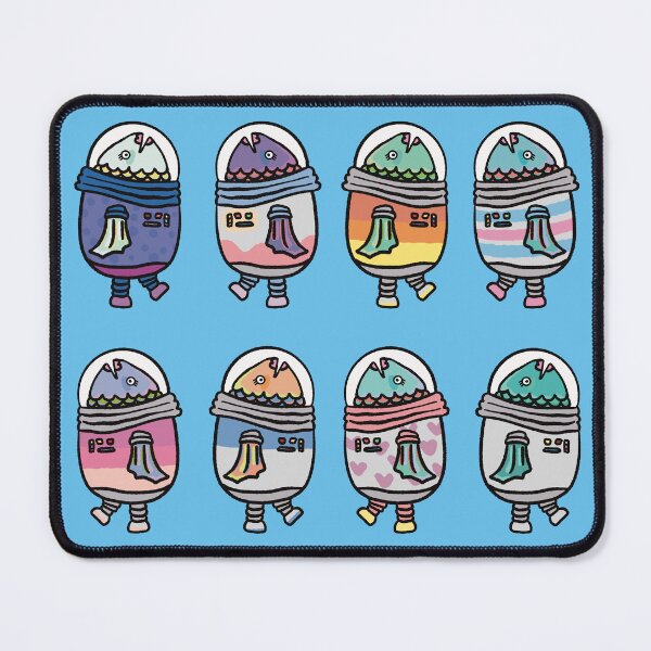 Item preview, Fancy Kua Tin Zev 8 Pack designed and sold by FrenchieBoops.