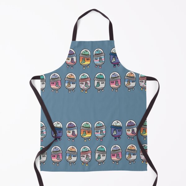 Item preview, Fancy Kua Tin Zev 8 Pack designed and sold by FrenchieBoops.