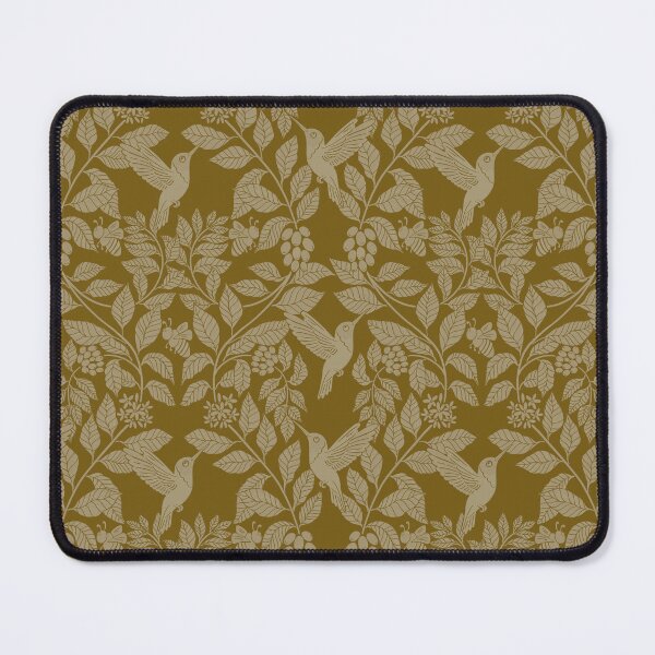 Item preview, Medium Coffee plants, coffee garden, hummingbird and bees, coffee arabica  designed and sold by DColourMuse.