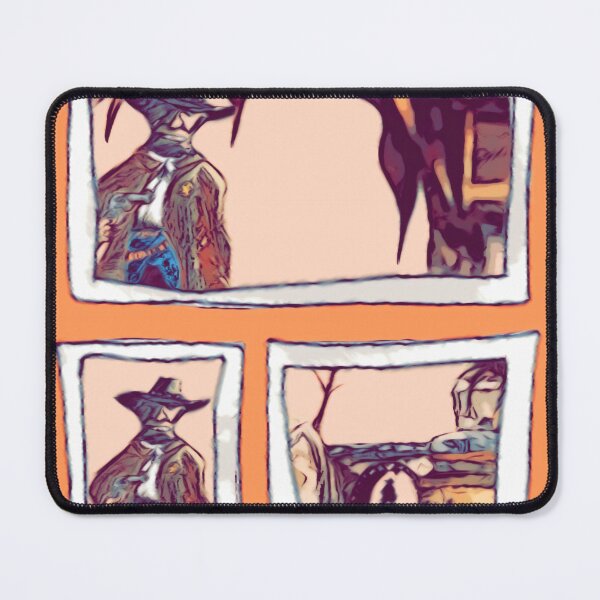 Item preview, Gunslinger slinging guns designed and sold by Glenbobagins.