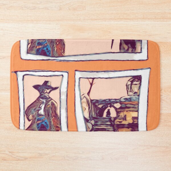 Item preview, Gunslinger slinging guns designed and sold by Glenbobagins.