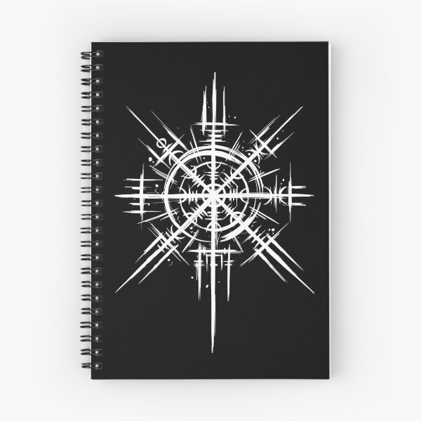Item preview, Nordic Symbol Vegsivir  | Nordic Gifts For Vikings  designed and sold by BrokenLabel.