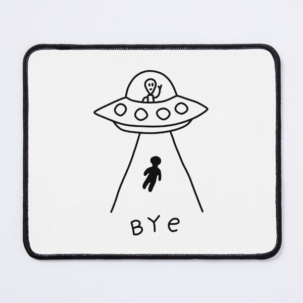 Item preview, Bye Alien designed and sold by swkzr.