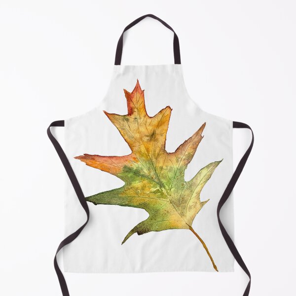 Item preview, Fall Oak Leaf designed and sold by Lisa Neuman Watercolors.