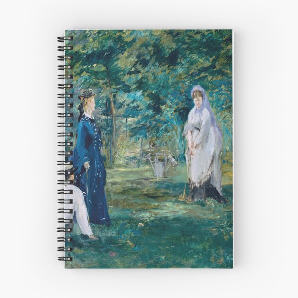 Item preview, A game of croquet-Édouard Manet designed and sold by LumiereSasha.