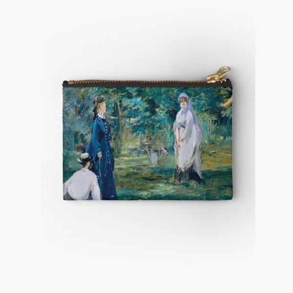 Item preview, A game of croquet-Édouard Manet designed and sold by LumiereSasha.