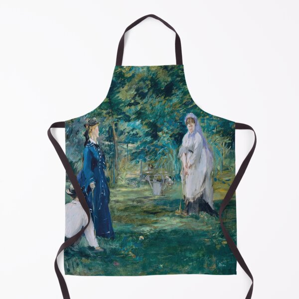 Item preview, A game of croquet-Édouard Manet designed and sold by LumiereSasha.