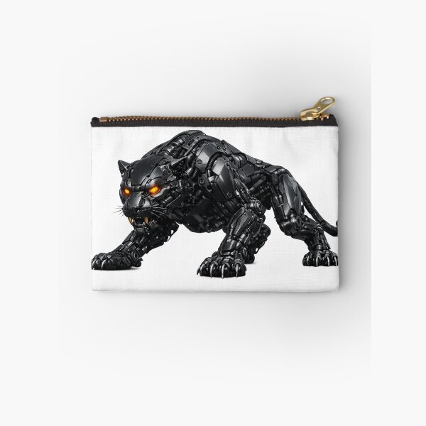Item preview, Mechanical Panther Carbon Fiber Cybernetic Beast designed and sold by teemix.