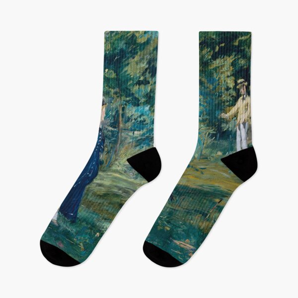 Item preview, A game of croquet-Édouard Manet designed and sold by LumiereSasha.