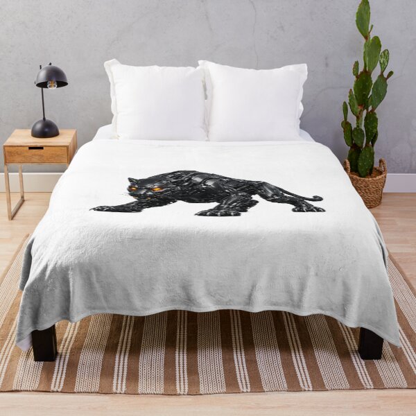 Item preview, Mechanical Panther Carbon Fiber Cybernetic Beast designed and sold by teemix.