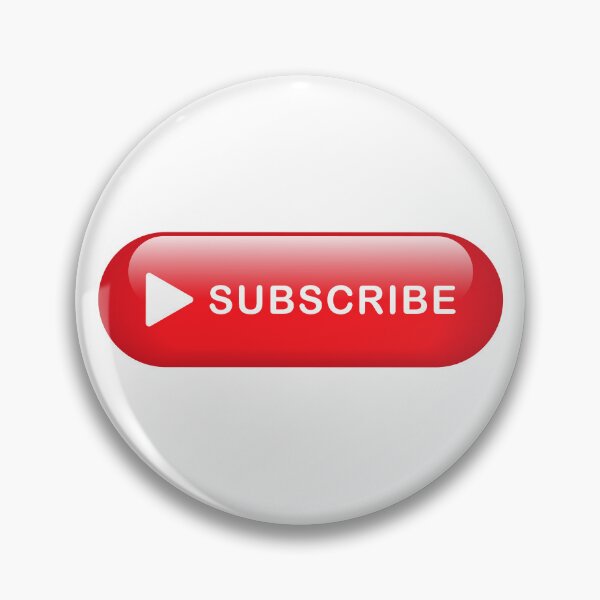 Item preview, Subscribe Button Click Icon Design designed and sold by VectorForge Studio.