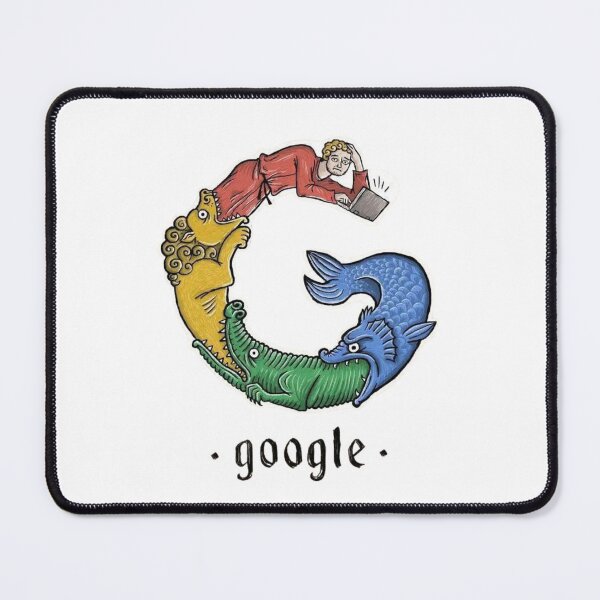 Item preview, google mark zuckerberg medieval logo designed and sold by listaren.