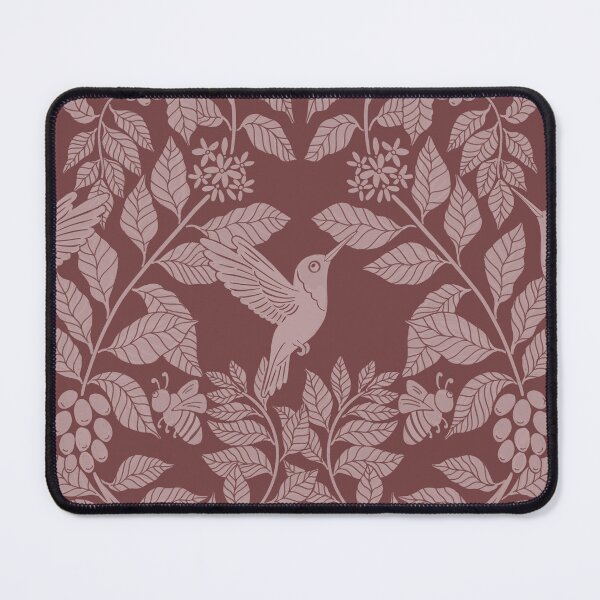 Item preview, Coffee plants, coffee garden, hummingbird and bees, coffee arabica  designed and sold by DColourMuse.