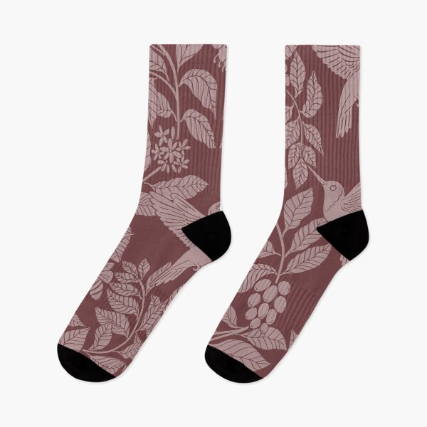 Item preview, Coffee plants, coffee garden, hummingbird and bees, coffee arabica  designed and sold by DColourMuse.