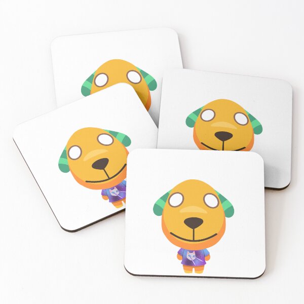 Item preview, Biskit Villager designed and sold by YankeyDoodles.
