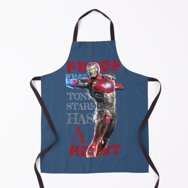 Item preview, Armored Genius Hero Proof That He Has A Heart Graphic Sticker designed and sold by zenithdecalco.