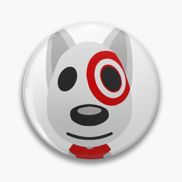 Item preview, Bullseye Villager Design designed and sold by YankeyDoodles.