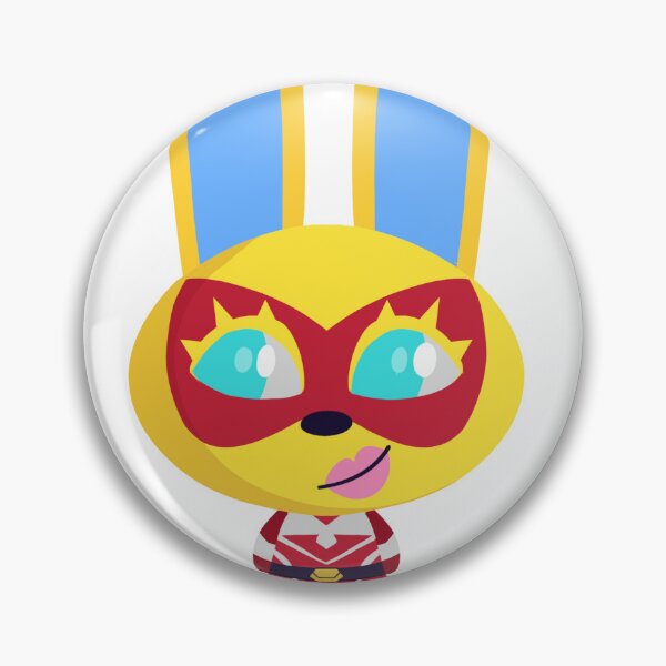 Item preview, Mira Villager designed and sold by YankeyDoodles.