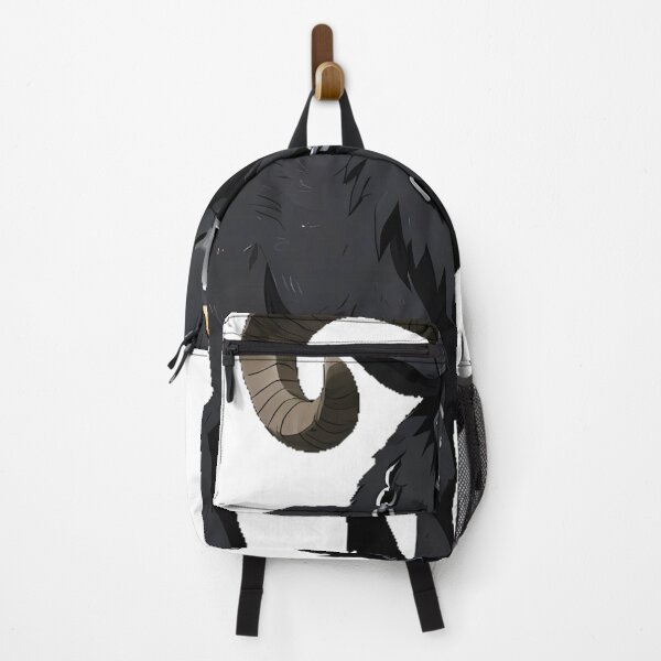 Item preview, Black Ram with Horned Helmet designed and sold by IllumeInk.