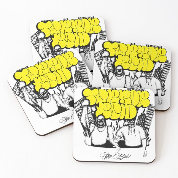 Item preview, Terror Reid band designed and sold by karlandosmani.