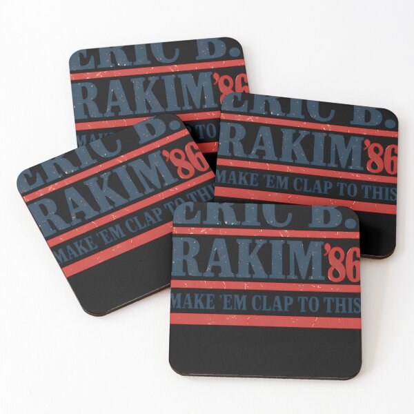 Item preview, B. & Rakim '86 Campaign designed and sold by juranimkhazmir.