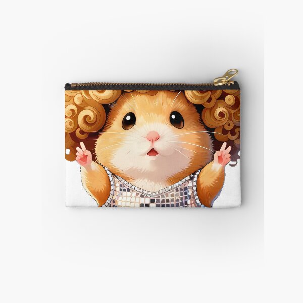 Item preview, Hamster Disco Queen designed and sold by pumsquare.