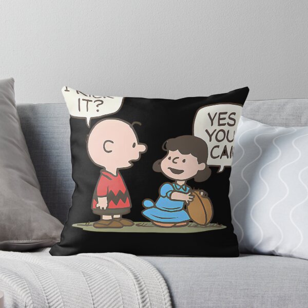 Item preview, Brown & LucyÃ¢â‚¬â„¢s Iconic Football Moment designed and sold by juranimkhazmir.