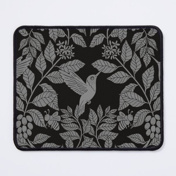 Item preview, Coffee plants, coffee garden, hummingbird and bees, coffee arabica  designed and sold by DColourMuse.