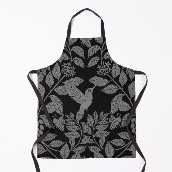 Item preview, Coffee plants, coffee garden, hummingbird and bees, coffee arabica designed and sold by DColourMuse.