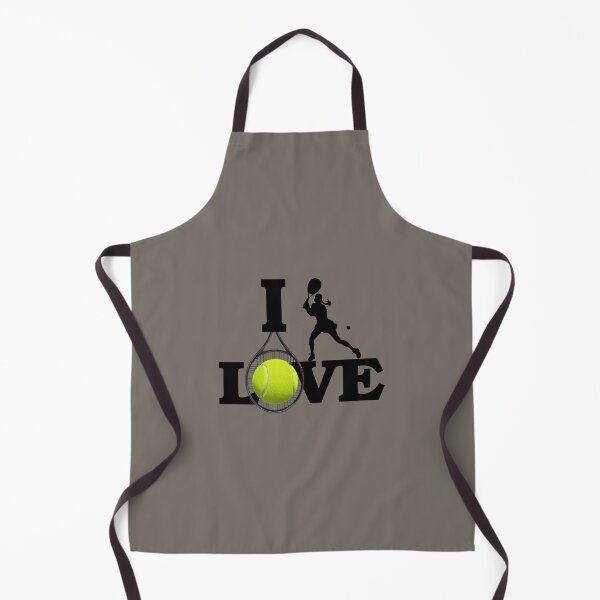Item preview, I Love Tennis T-shirt designed and sold by benchpod47.