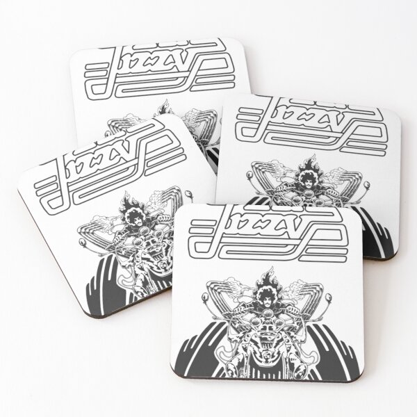 Item preview, The Rocker Linear Logo designed and sold by juranimkhazmir.
