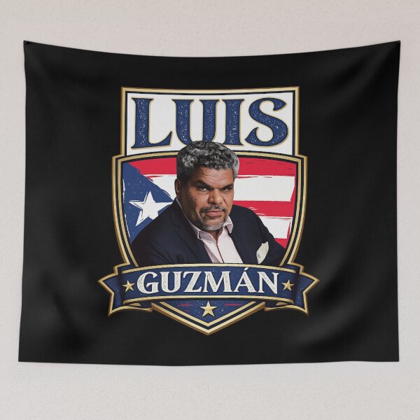 Item preview, Luis Guzman designed and sold by UNK-Fatigues.