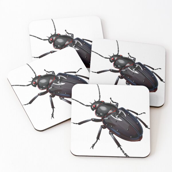Item preview, Executioner Beetle with Spiked Shell designed and sold by IllumeInk.