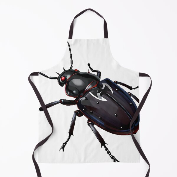 Item preview, Executioner Beetle with Spiked Shell designed and sold by IllumeInk.