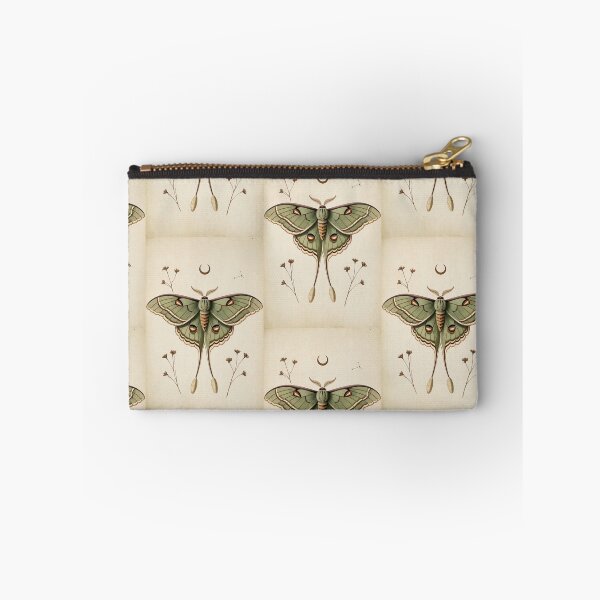 Item preview, Luna Moth — Vintage Entomology Botanical Art designed and sold by TheGraphicsLord.