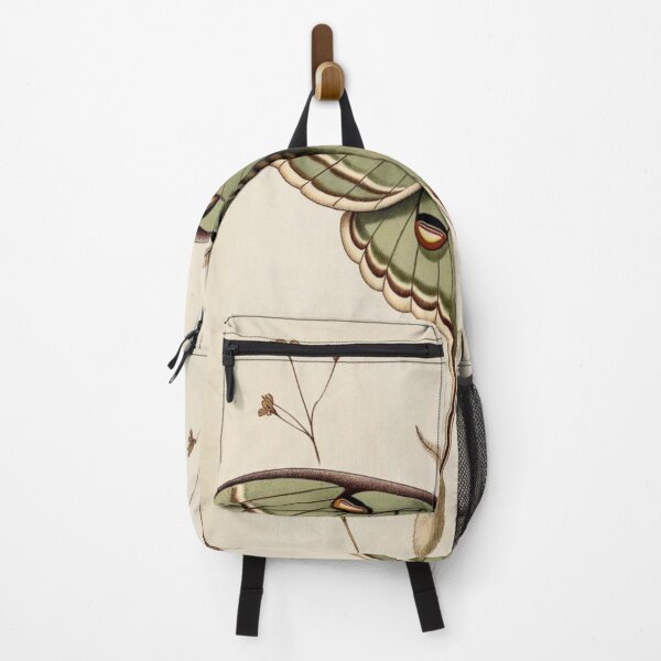 Item preview, Luna Moth — Vintage Entomology Botanical Art designed and sold by TheGraphicsLord.