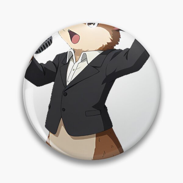 Item preview, Weasel Soul Singer designed and sold by pumsquare.