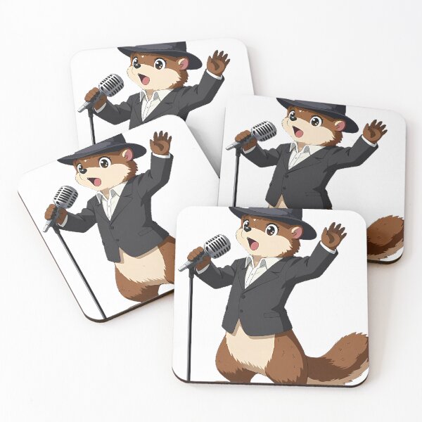 Item preview, Weasel Soul Singer designed and sold by pumsquare.