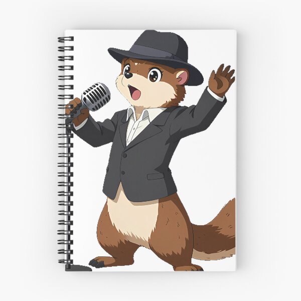 Item preview, Weasel Soul Singer designed and sold by pumsquare.