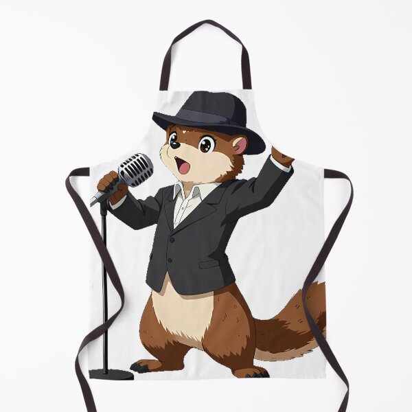 Item preview, Weasel Soul Singer designed and sold by pumsquare.