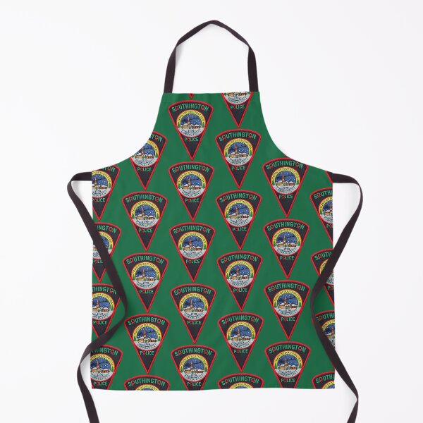 Item preview, Southington Connecticut Police Department (Christmas Edition) designed and sold by LockedUp.