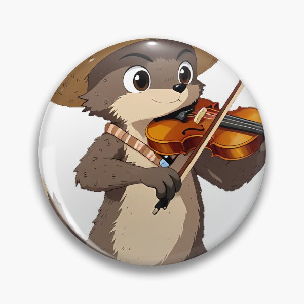 Item preview, Coyote Bluegrass Fiddler designed and sold by pumsquare.