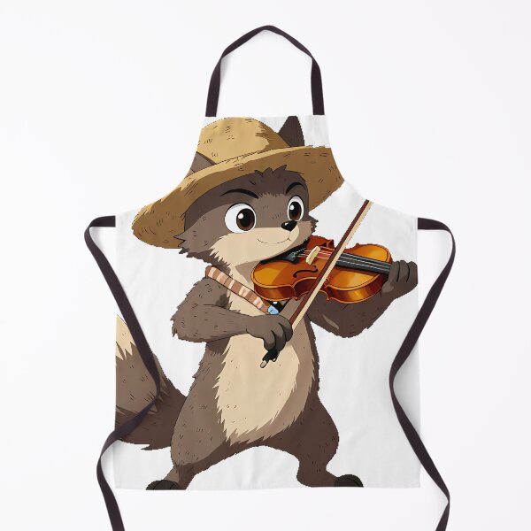 Item preview, Coyote Bluegrass Fiddler designed and sold by pumsquare.