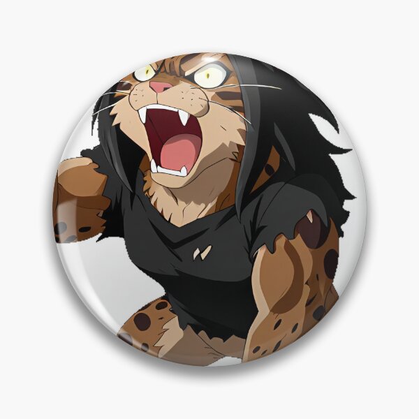 Item preview, Bobcat Death Metal Vocalist designed and sold by pumsquare.