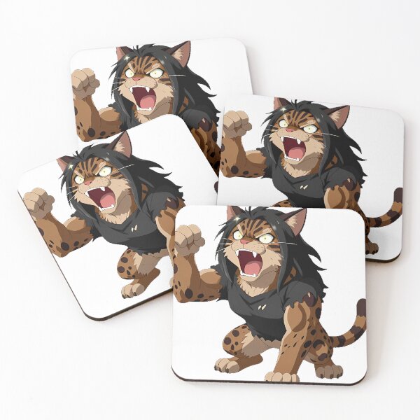 Item preview, Bobcat Death Metal Vocalist designed and sold by pumsquare.