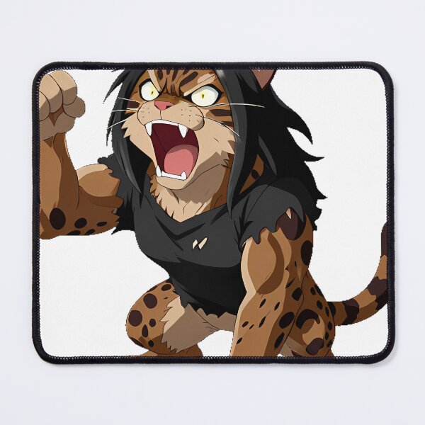 Item preview, Bobcat Death Metal Vocalist designed and sold by pumsquare.