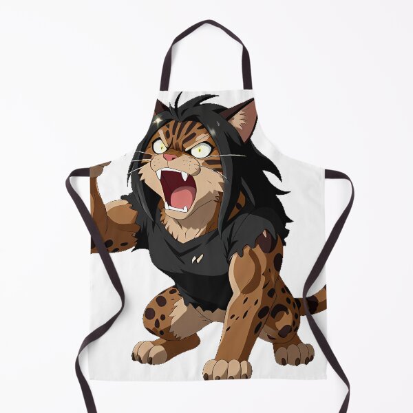 Item preview, Bobcat Death Metal Vocalist designed and sold by pumsquare.