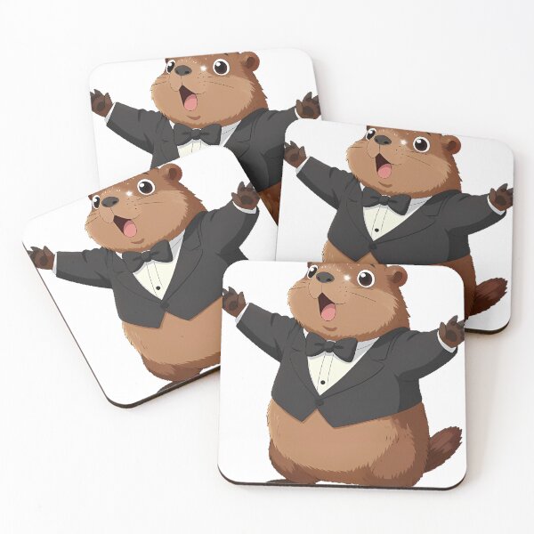 Item preview, Groundhog Opera Tenor designed and sold by pumsquare.