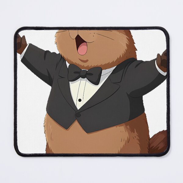 Item preview, Groundhog Opera Tenor designed and sold by pumsquare.