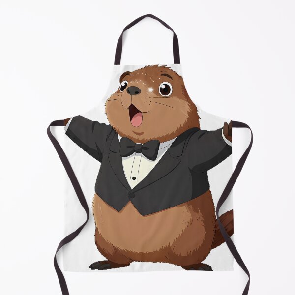 Item preview, Groundhog Opera Tenor designed and sold by pumsquare.
